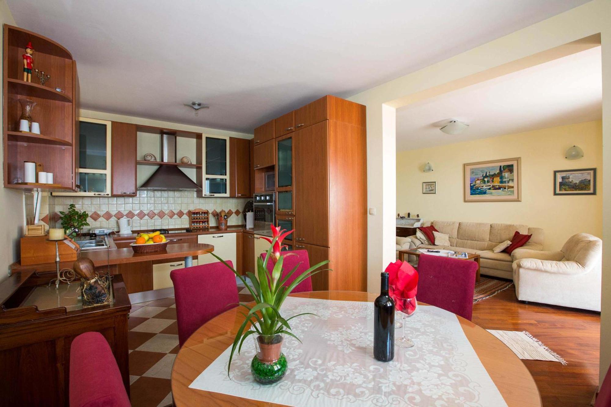 Apartment Gorica Дубровник Экстерьер фото