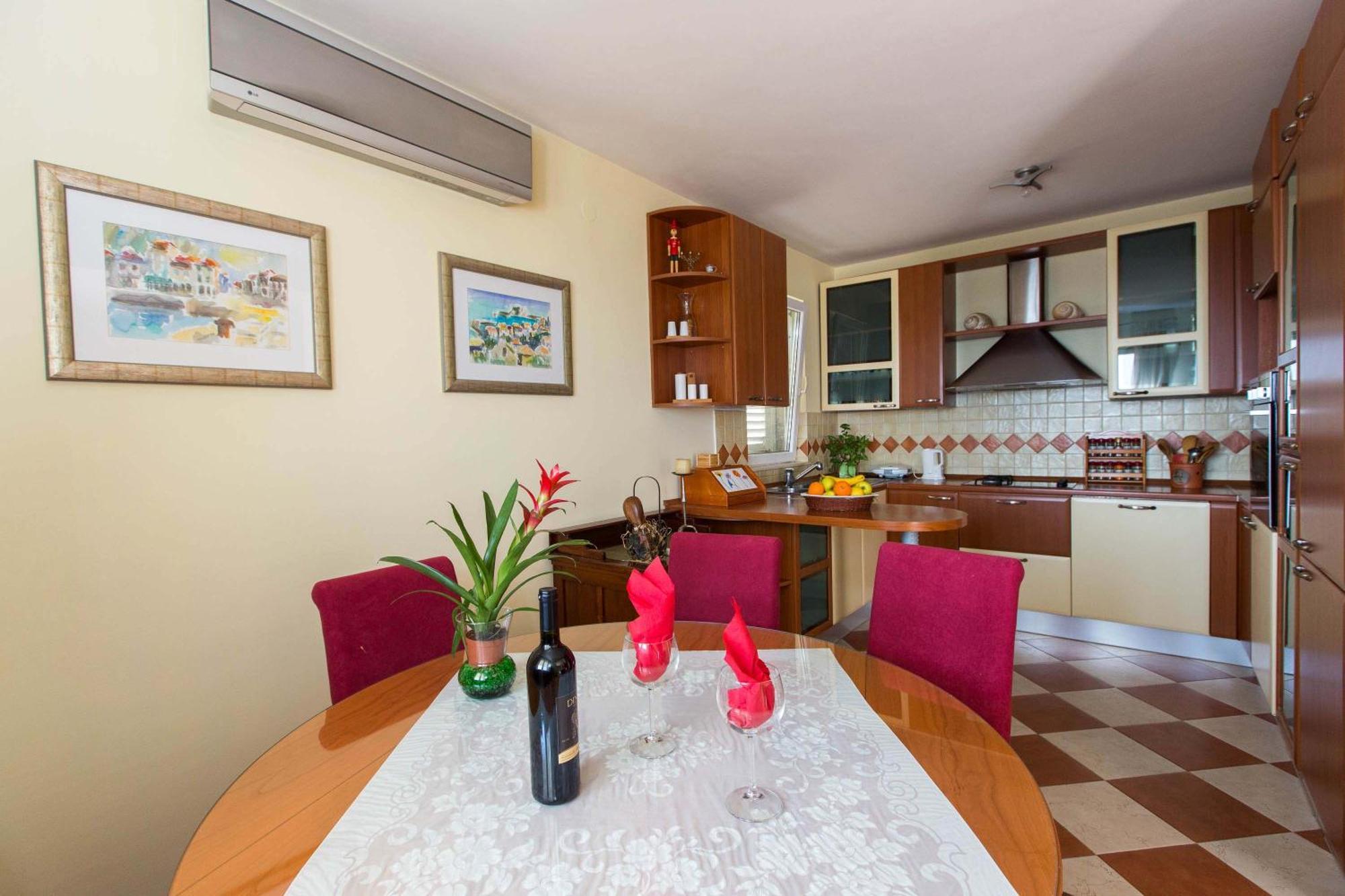 Apartment Gorica Дубровник Экстерьер фото